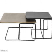 86411 Кофейный столик Diego (2 шт.) Kare Design