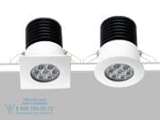 BELEM Фиксированный потолочный светильник Flexalighting