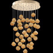 867440-22 Vesta 34" Round Pendant подвесной светильник, Fine Art Lamps