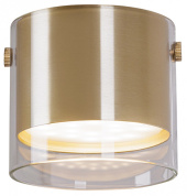 A5366PL-1SG Arte Lamp Lazio накладной светильник 15W