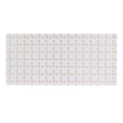 014841 Arlight Лист LX-500 12V Cx1 Green (5050, 105 LED)