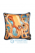 Umbrella Squid Decorative Pillow аксессуар Moooi