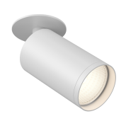 C049CL-U-1W Maytoni FOCUS S Встраиваемый светильник 10W Белый