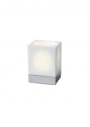 Cubetto D28 Fabbian настольная лампа White D28B03