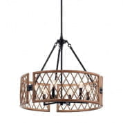 Oana 6 Light Chandelier Palm люстра 52077PAL Kichler