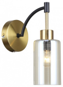 бра с геометрической рамой