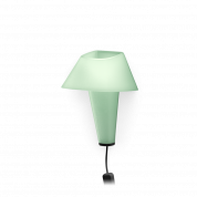 REVER WALL 2.1 Wever Ducre накладной светильник зеленый