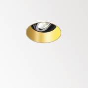 ENTERO RD-S TRIMLESS 92710 GC золото цветное Delta Light Встраиваемый поворотный потолочный светильник