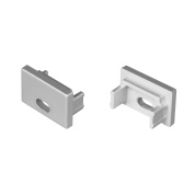 058491 Arlight Заглушка SL-SLIM15-H10 с отверстием