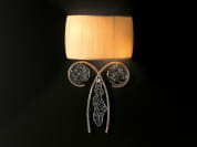 Lines Настенный светильник из бронзы ручной работы Serip AP1436/2