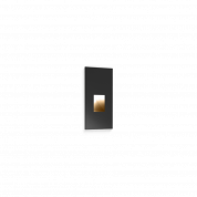 STRIPE 0.4 Wever Ducre встраиваемый светильник черный