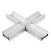 046879 Arlight Угол STRETCH-S-50-CEIL-CENTER-X90 крестовой (GAMMA50)