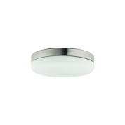 NW 8828 Nowodvorski Kasai SATIN NICKEL SENSOR Потолочный светильник