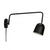 Manchester wall lamp Dyberg Larsen настенный светильник черный 7109