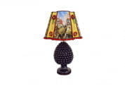 Paladini Sicliani Table Lamp настольная лампа Sicily Home Collection PALAD-TAB-SHC-1001