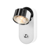 WI4-AB-1OV-D2W-12-2-9016-CR Wittenberg 4.0 wi4-ab-1ov Mawa Design светильник для чтения