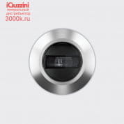 E108 Light Up iGuzzini Floor recessed Orbit D=80mm - Blade optic