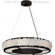 878140-2 Arctic Halo 30" Round Pendant подвесной светильник, Fine Art Lamps