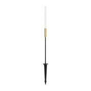 050681 Arlight Светильник KT-CATALI-BOLL-H400-0.5W Warm3000 (BK, 160 deg, 24V)
