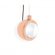 Spot Round Copper Tom Dixon, подвесной светильник