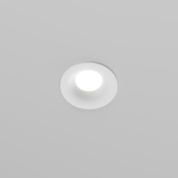 Встраиваемый светильник Maytoni Slim 10W Белый DL027-GU10-W