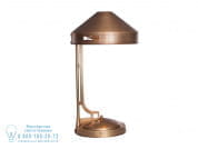Hoffmann Настольная лампа из латуни ручной работы Patinas Lighting PID261604