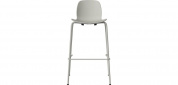 Seed high chair h76 cm - poly/metal legs Bolia кресло