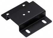 крепление металлическое черное для однофазной трековой системы