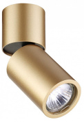 3895/1C Odeon Light Duetta накладной светильник, 50Вт, 3000K, золото