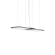 XT-S CEILING Grau Подвесной линейный светильник с датчиком черный gr-0261