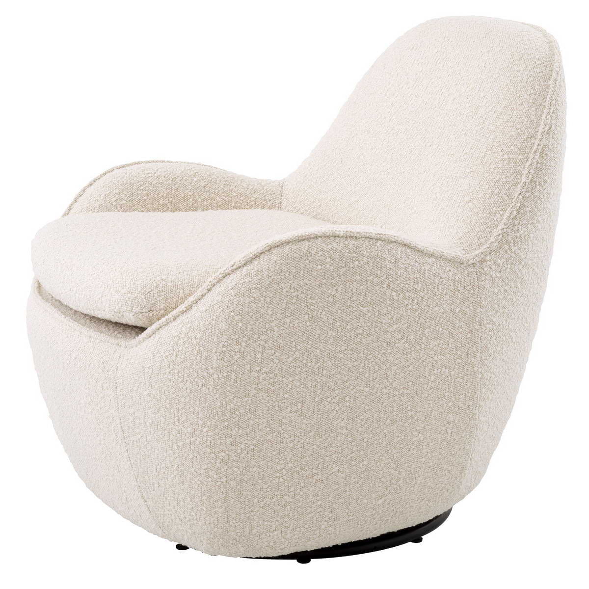 кресло поворотное swivel chair cupido 115676