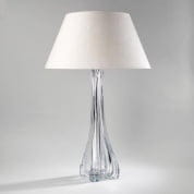 TG0057 Cortina Glass Vase настольная лампа Vaughan