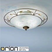 Потолочный светильник Orion Luca DL 7-338/2 Antik