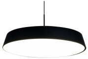 10301/1LED Black Escada Simply подвесной светильник, 70Вт, 3000-6000K, 5200лм, черный