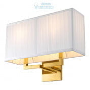 Настенный светильник Westbrook с золотой отделкой 111508 Eichholtz