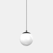 327525 Ego pendant ball 10w 3000k on-off Ideal Lux подвесной светильник