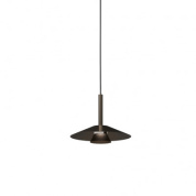 05301BEDHXXXX Elesi luce Narciso SP S LED 1L люстра из металла бронза