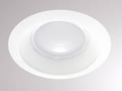 SPEAKER 3 B (white) встраиваемый потолочный светильник, Molto Luce