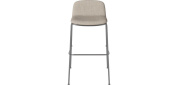 Palm upholstered barstool, h65 cm Bolia барный стул 02-092-66_00014