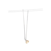 подвесной комплект для системы белого цвета