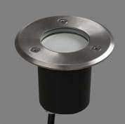 ACB Iluminacion Nemo 2047/10 Встраиваемый светильник из нержавеющей стали, светодиод GU10 1x8 Вт, IP67