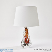 Lila Lamp-Amber Global Views настольная лампа