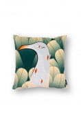 Calligraphy Bird Pillow аксессуар для дома Moooi