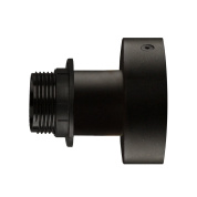 держатель для потолочного светильника цилиндрический