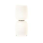 496011/11 Vibia Ghost настольная лампа белого цвета