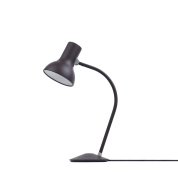 33028 Anglepoise Type 75 настольная лампа с гибким металлическим корпусом и куполообразным плафоном