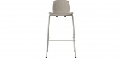 Seed high chair h76 cm - upholstered/metal legs Bolia кресло