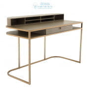 111457 Desk Highland washed oak Eichholtz