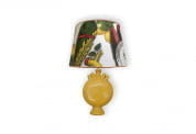 Fiasco Table Lamp настольная лампа Sicily Home Collection FIAS2-TAB-SHC-1001