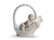 BORN IN 2021 BOY Фарфоровый декоративный предмет Lladro 1018465